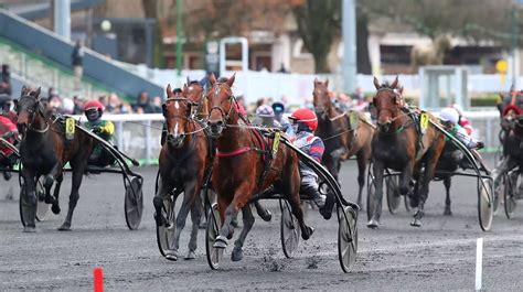 Programme Des Partants .